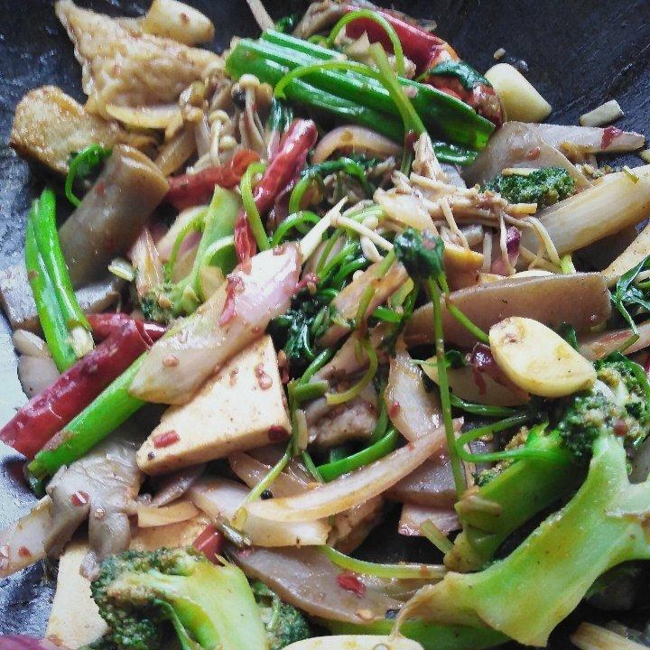 麻辣香锅 Ma La Xiang Guo