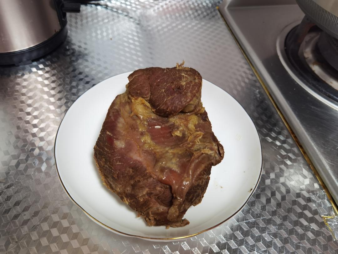极简·古法｜酱牛肉·卤牛肉·牛腱子｜卡卡爸·不藏私