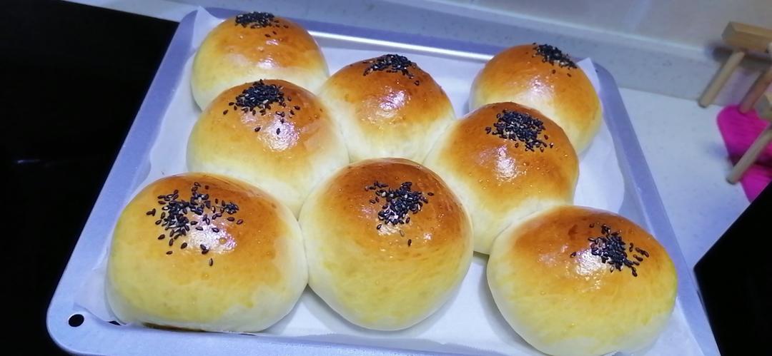 红豆面包