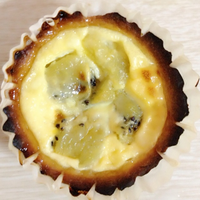 奇异果蛋挞