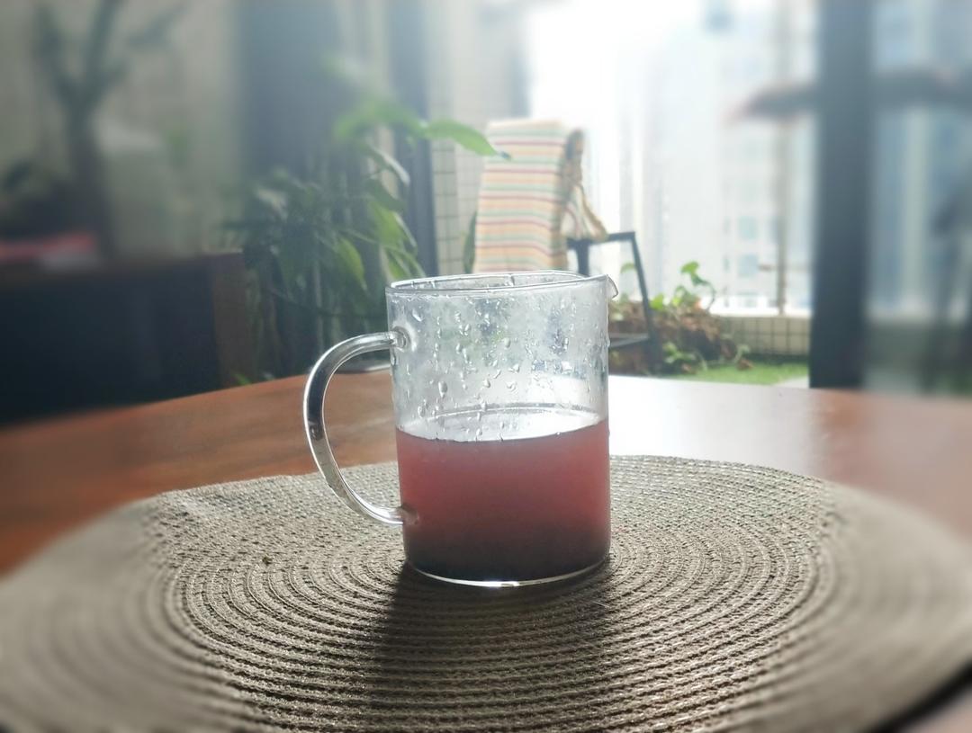 🍇超级好喝的葡萄汁啊！