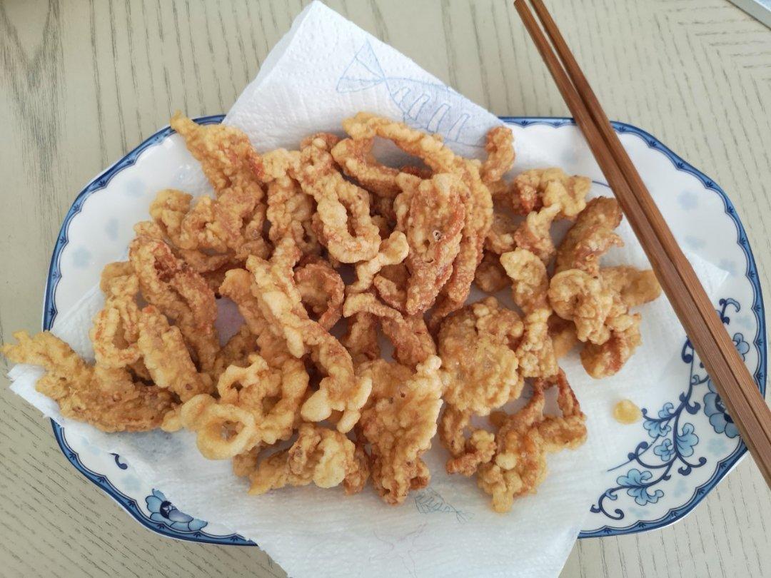 香死人不偿命的干炸小酥肉（特别简单）