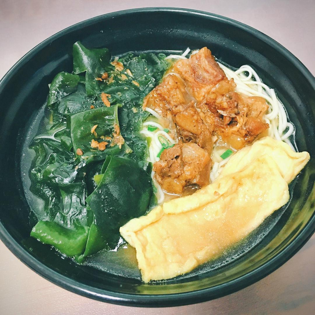 红烧猪软骨
