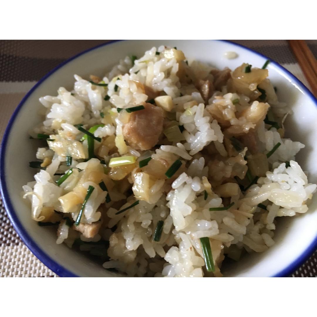 妈妈牌之猪脚饭