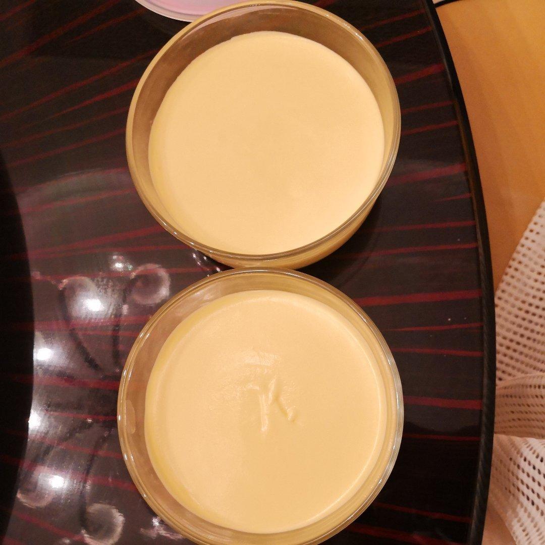 自制哈根达斯风味的冰淇淋