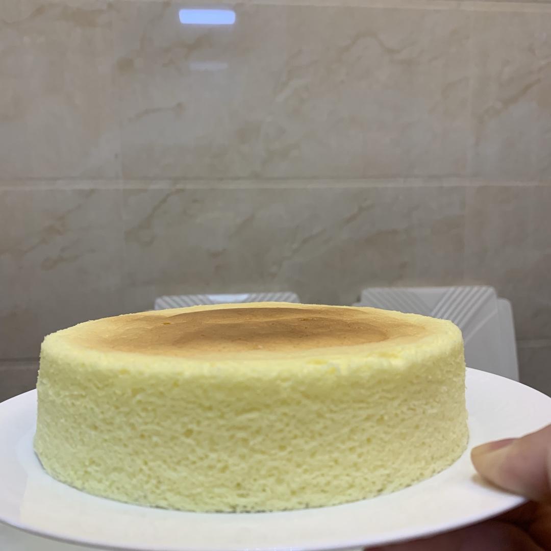 轻乳酪蛋糕（瑞可爷爷同款）网红轻乳酪