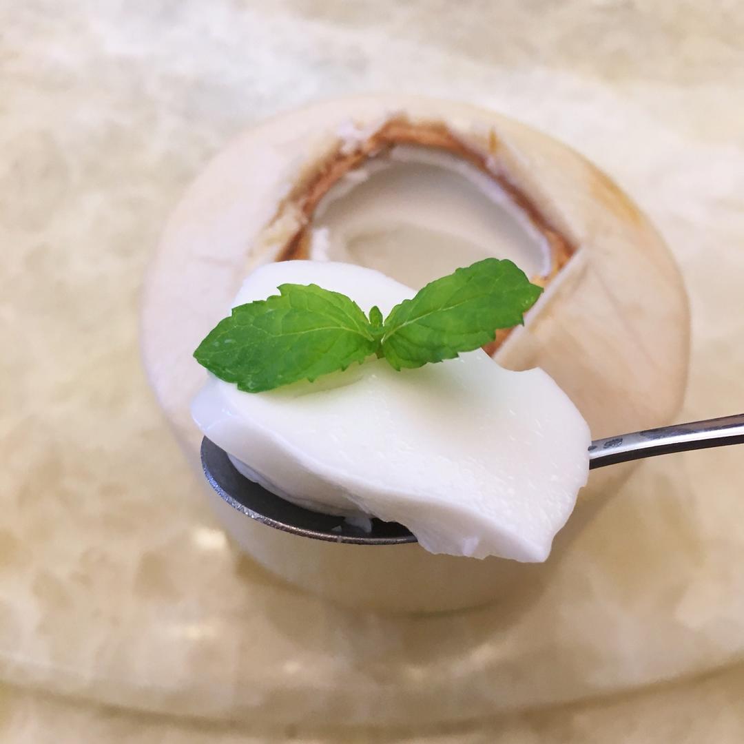 yuanyuan0568做的qq弹弹椰子冻厨娘物语