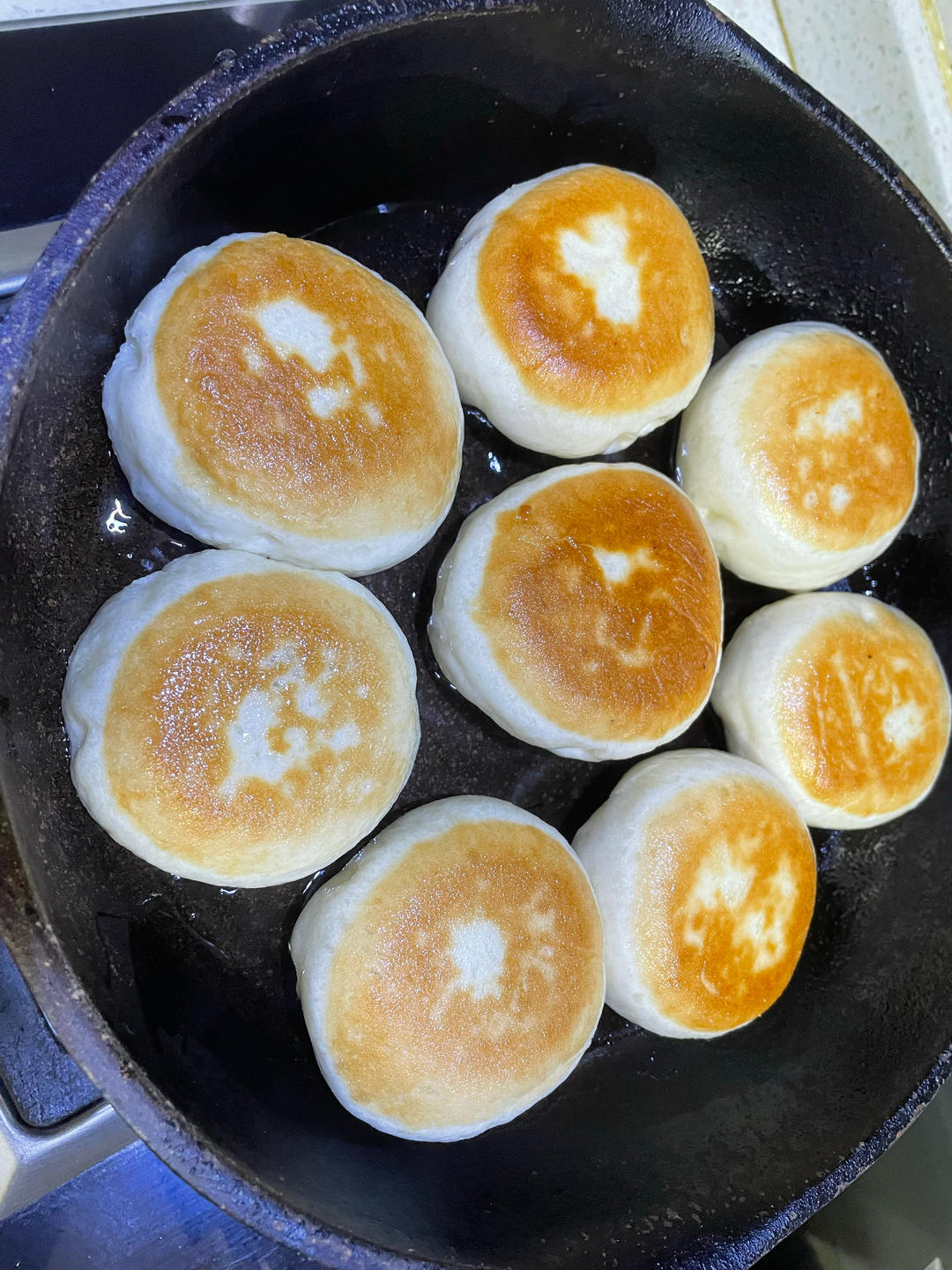 金牌牛肉煎包