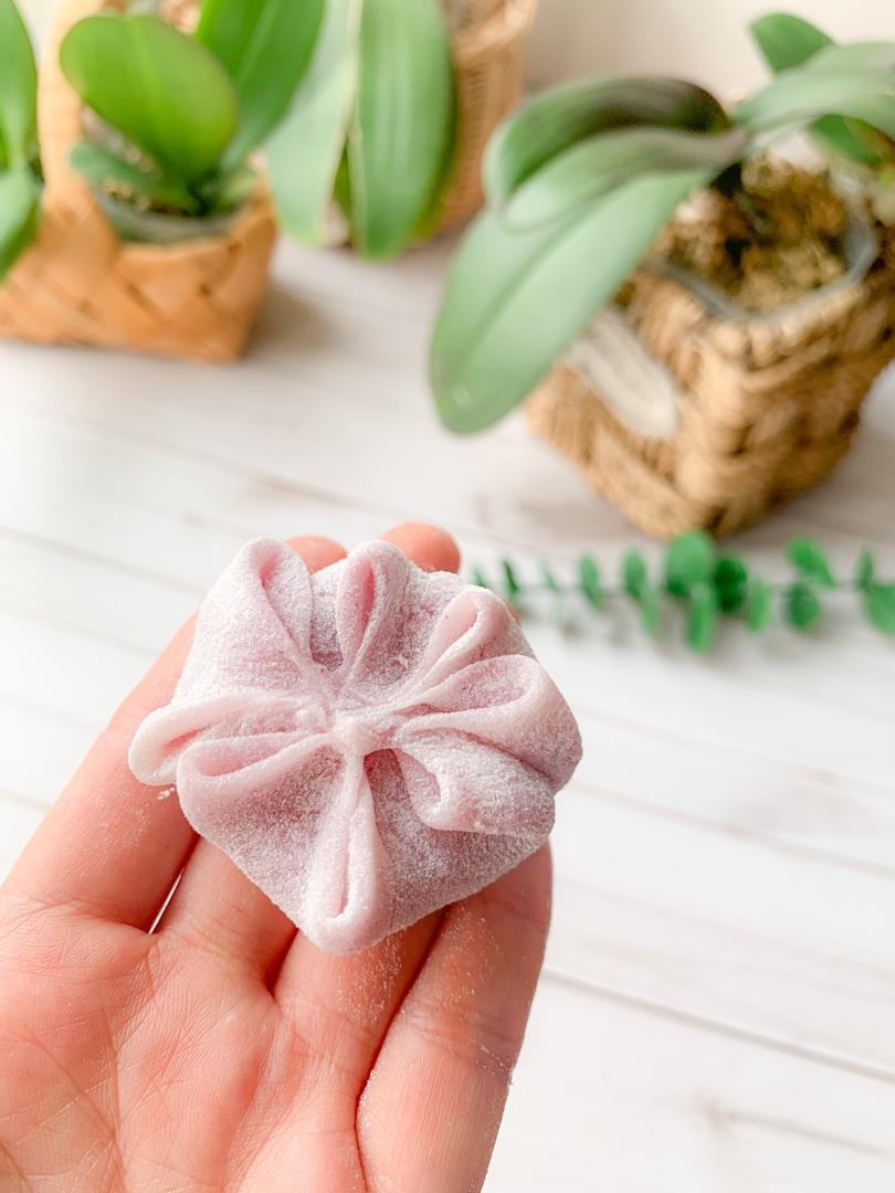 色彩缤纷雪媚娘