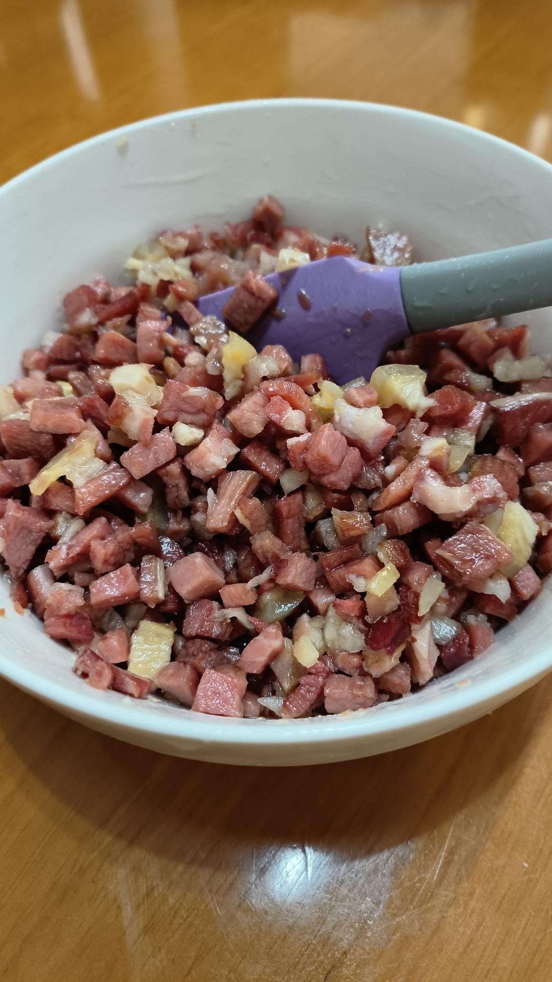 好吃不腻的云南火腿月饼（附视频）