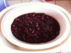 夏日冰红豆的做法 步骤8