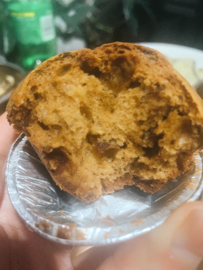 新手也可以的简单枣糕