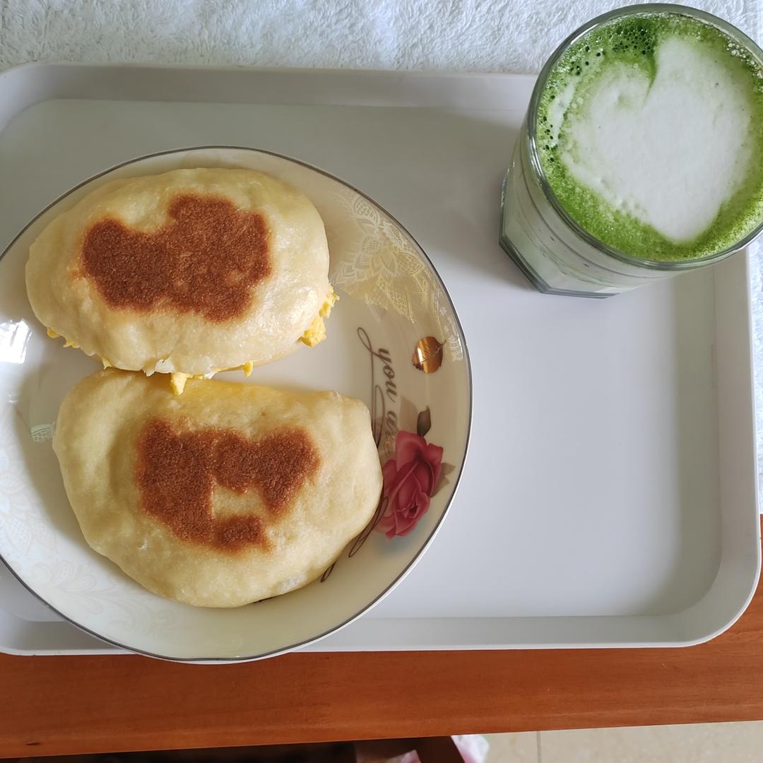 奶香小饼～超市买来的也不过如此