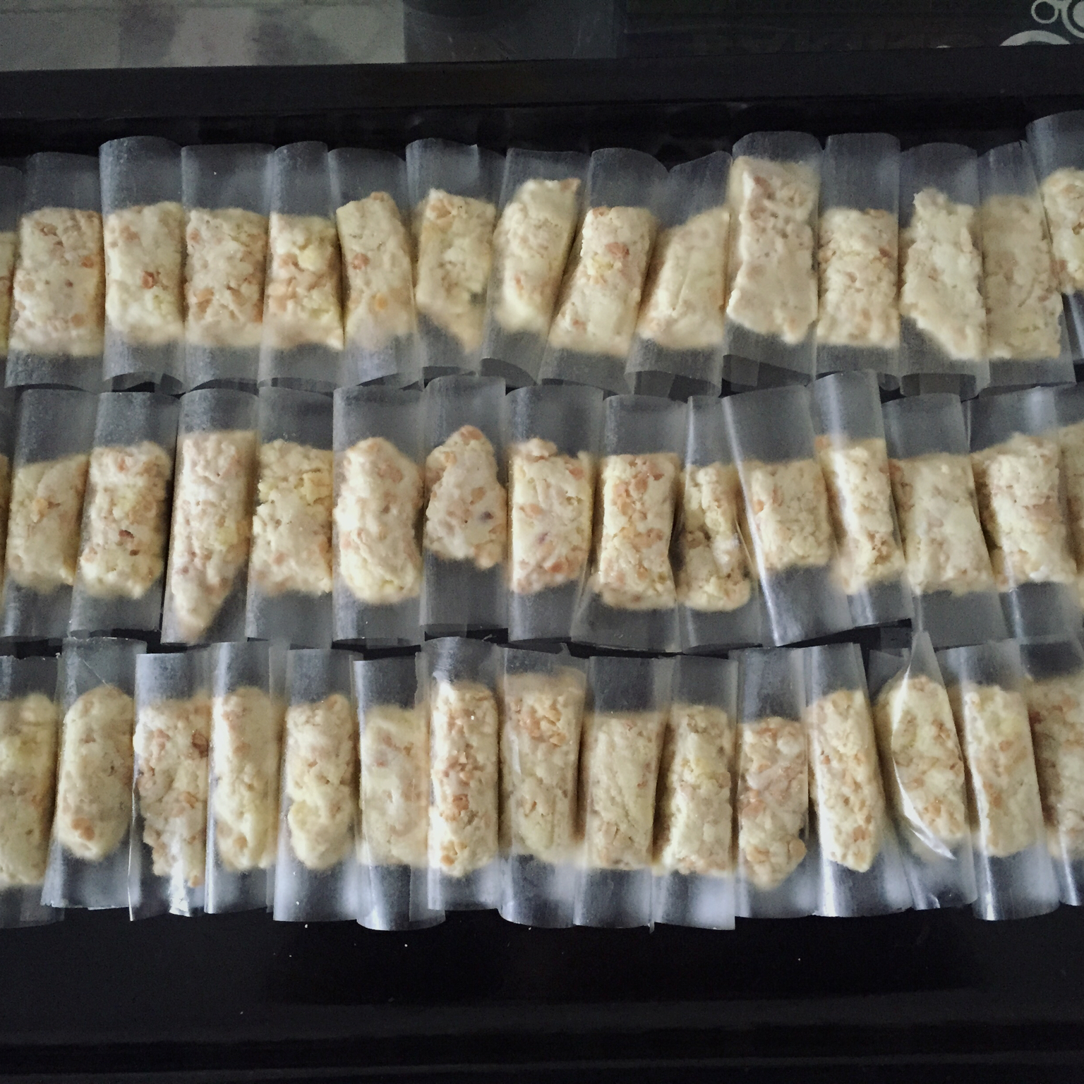 棉花糖版牛轧糖