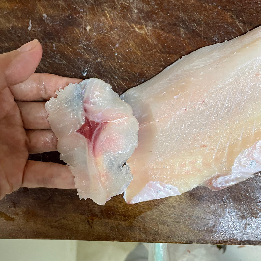 【片鱼】最详细的鱼片教程附视频