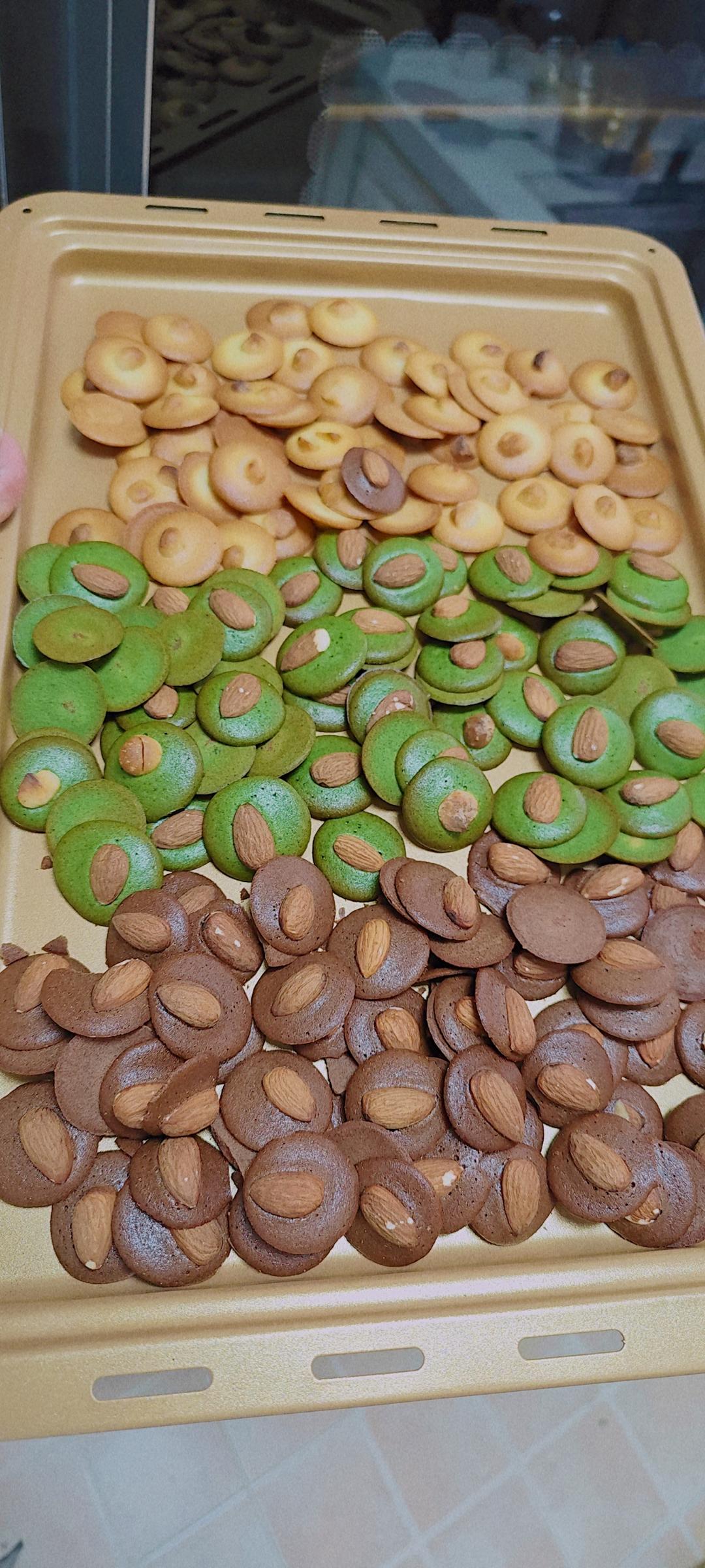 网红珍妮脆脆 巧克力脆脆 坚果脆 可可脆片