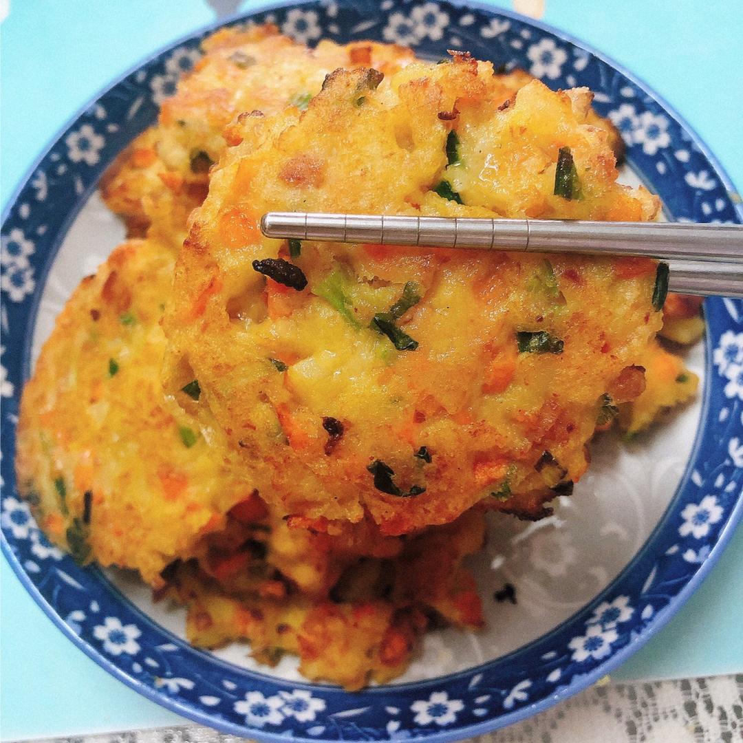香煎土豆饼 好吃得逆天