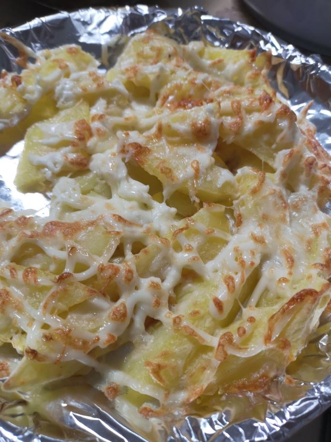 Amore 同款焗薯角的做法