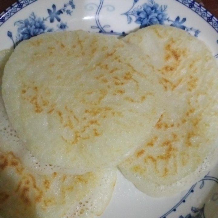 大米饼（锅出溜）