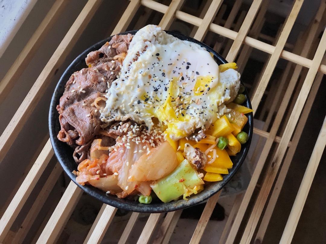 韩国最新流行的魔芋挂面减肥食谱