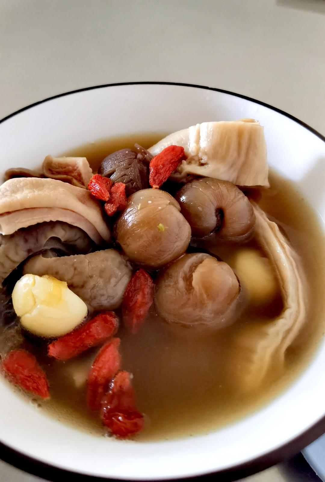 元气满满的五元炖肚条