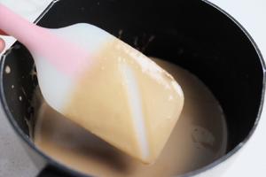香浓红茶冰淇淋的做法 步骤3