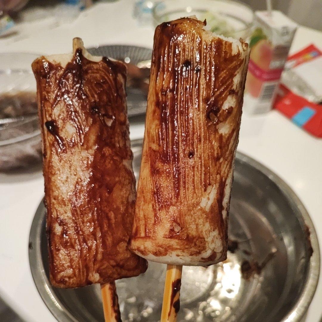 完美复制街边脆皮炸年糕