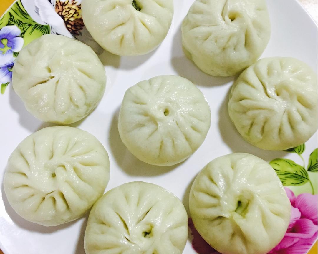 韭菜包的做法