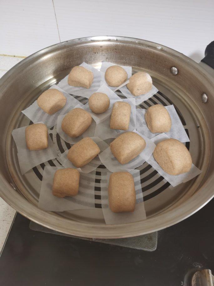 广式全麦刀切馒头
