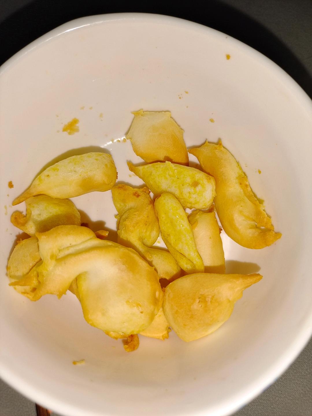 麻薯一口酥（消耗糯米粉）