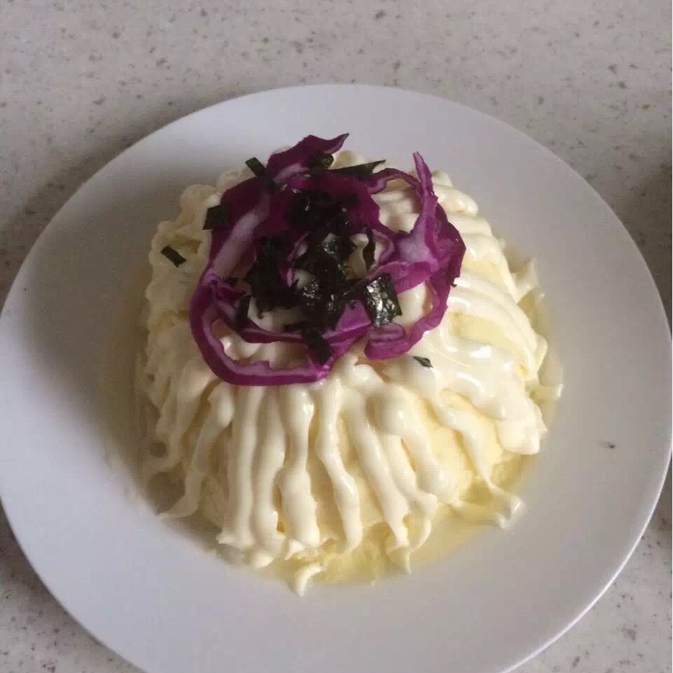 金枪鱼土豆泥沙拉