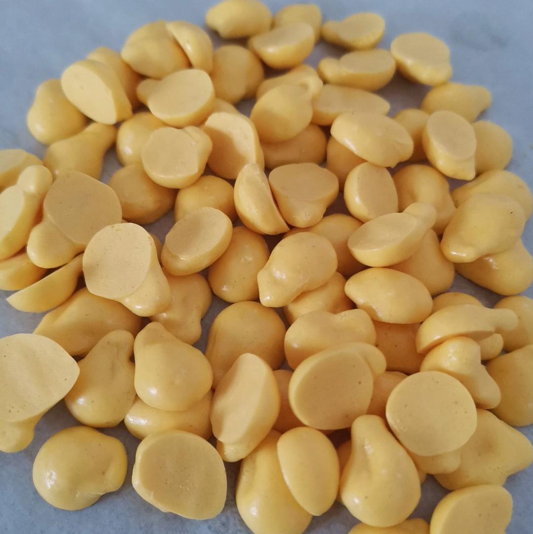 0级别婴儿溶豆