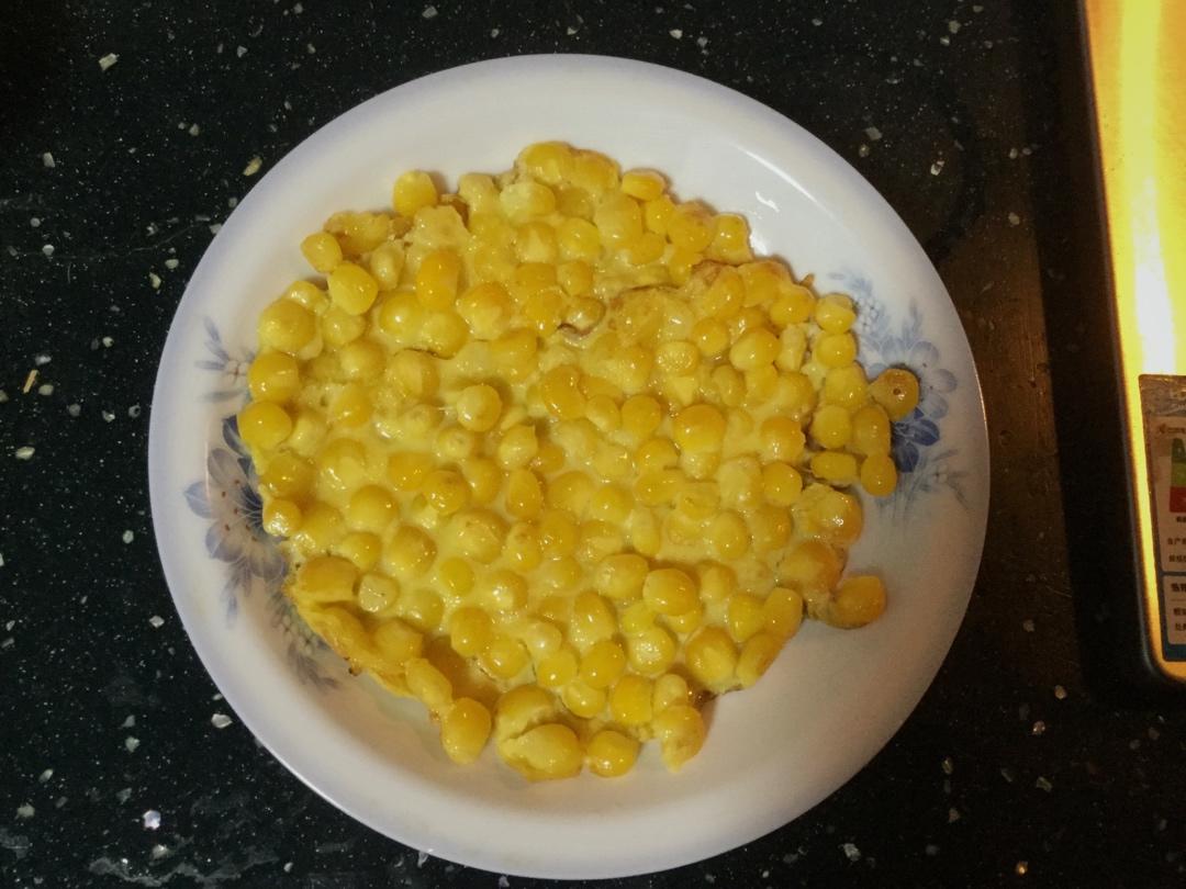 全家都爱吃的玉米烙