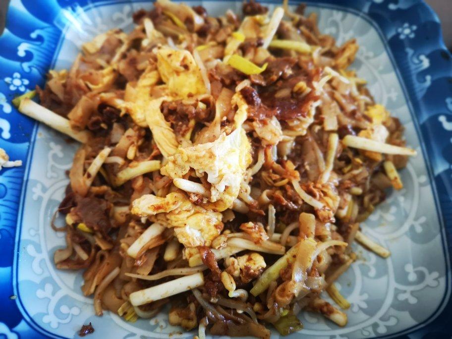 干炒牛河「超详步骤图」