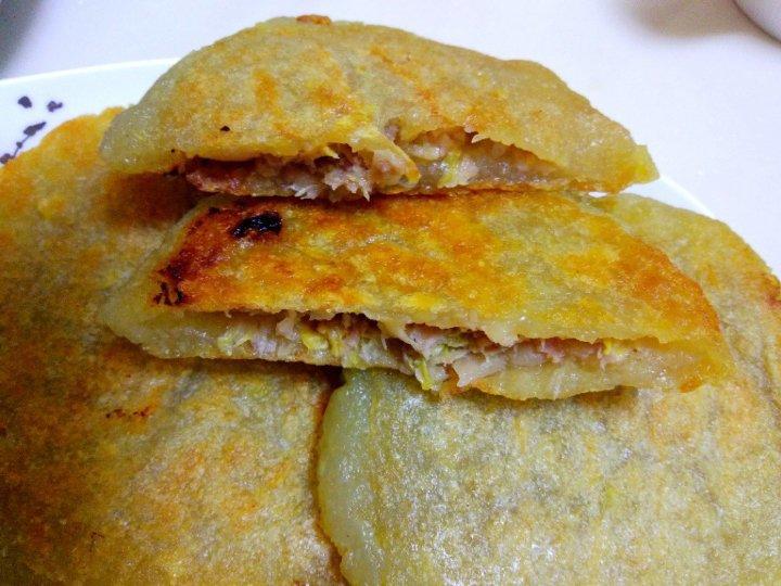 有内涵的土豆饼