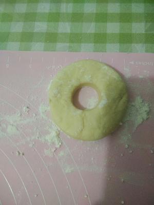 甜甜圈的做法 步骤3