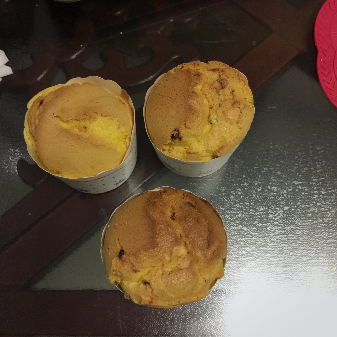 蛋香十足の海绵杯子蛋糕，伴手礼好选择。