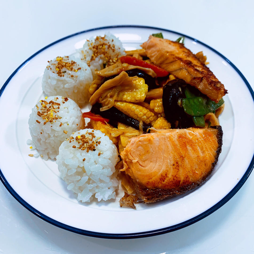 比肉好吃的罗汉斋