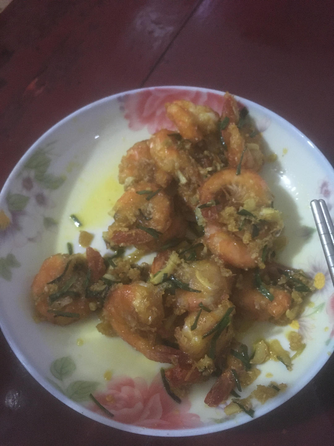 椒盐虾（超酥香）