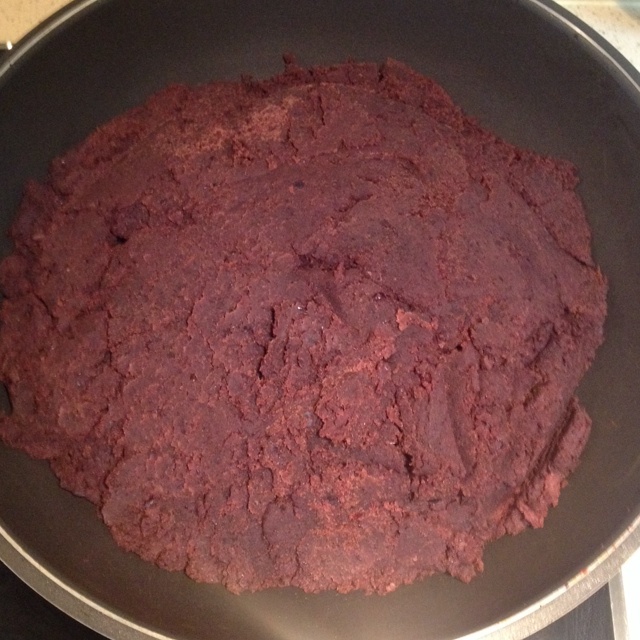 自制超细红豆沙