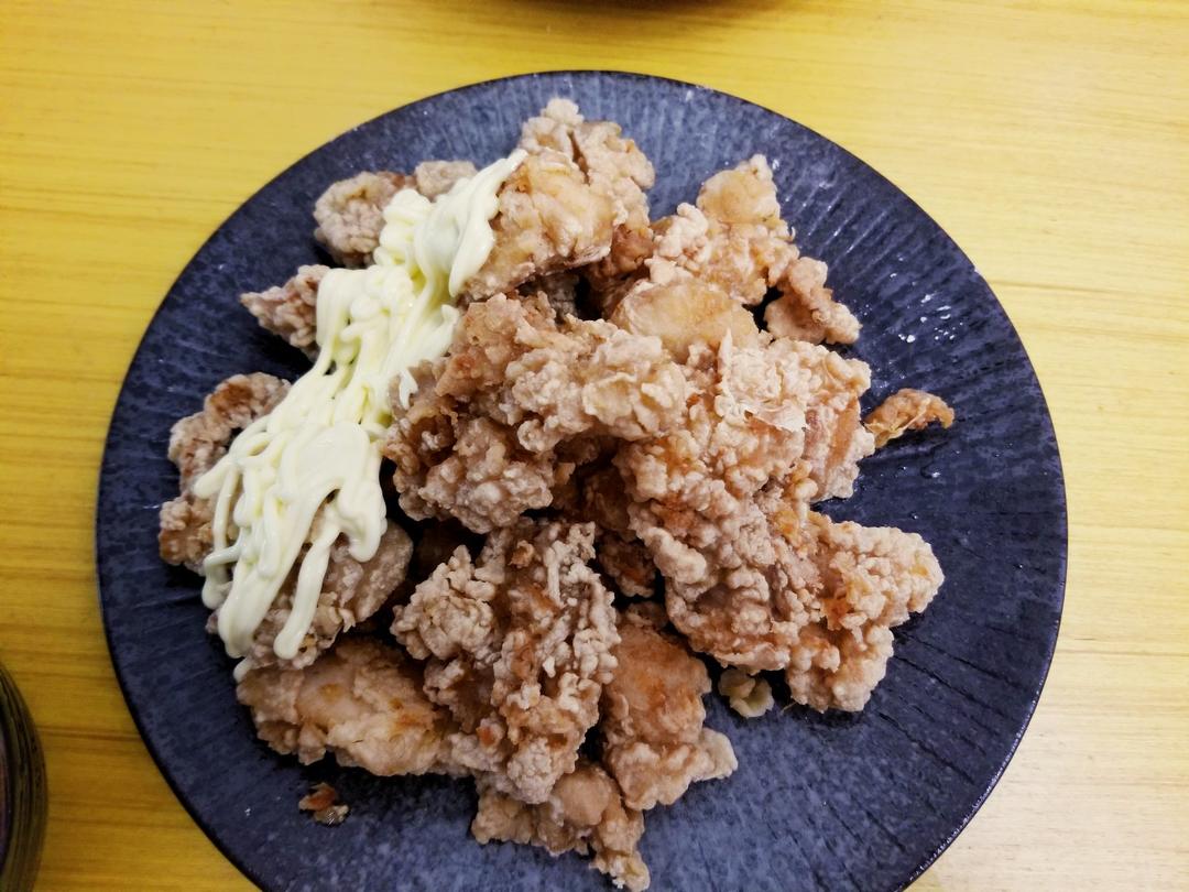 “唐揚げ”日式炸鸡