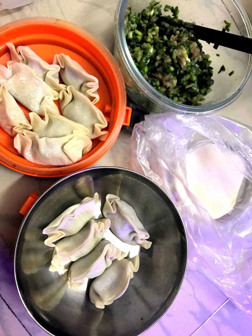抱蛋煎饺