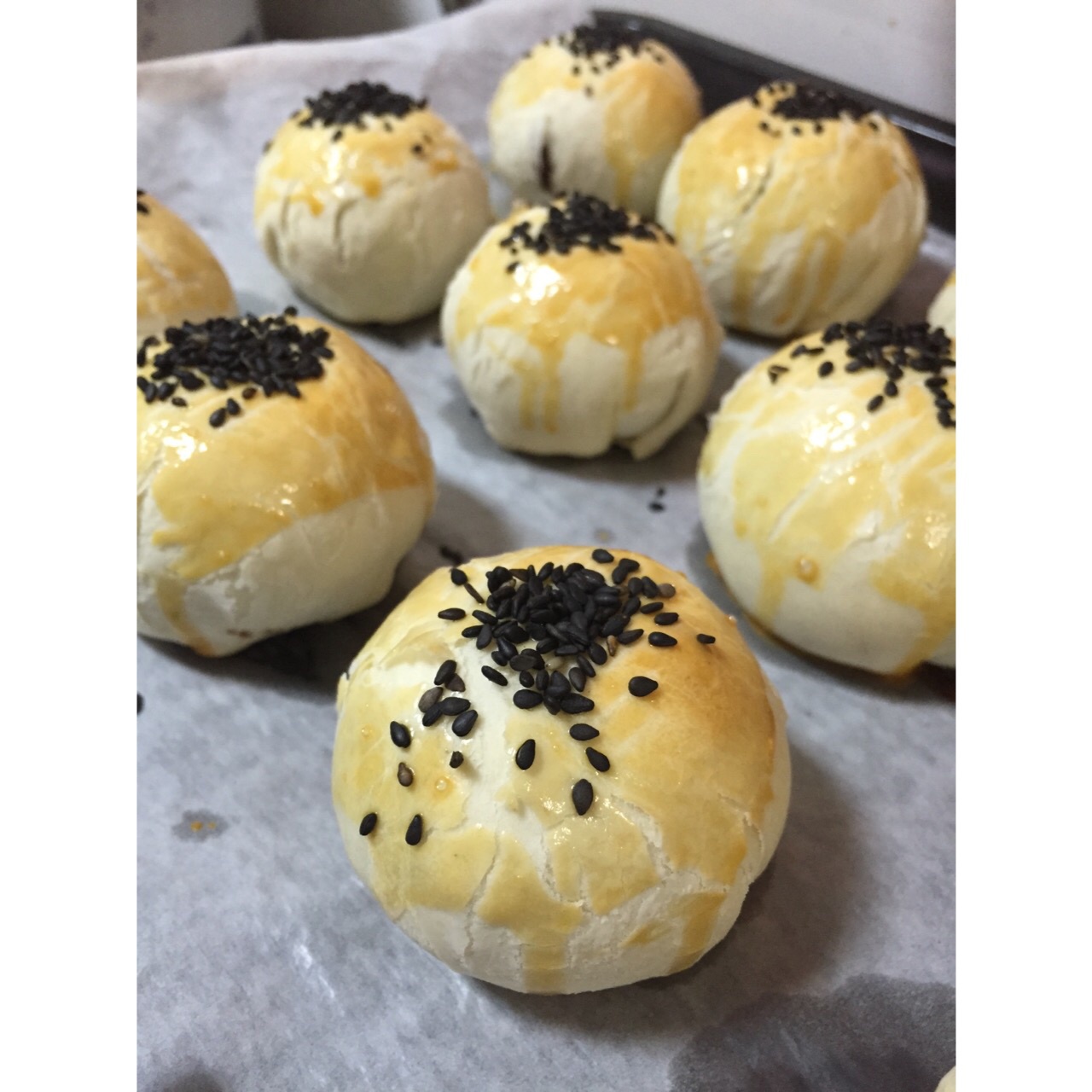 红豆酥
