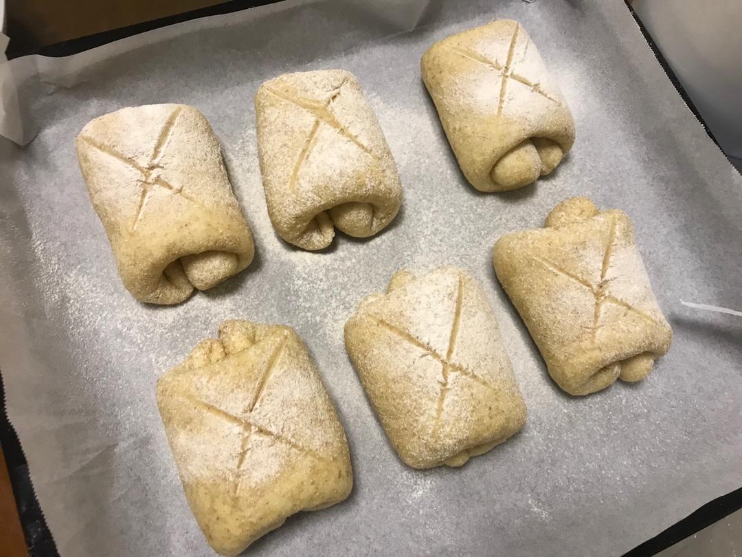 牛奶软面包