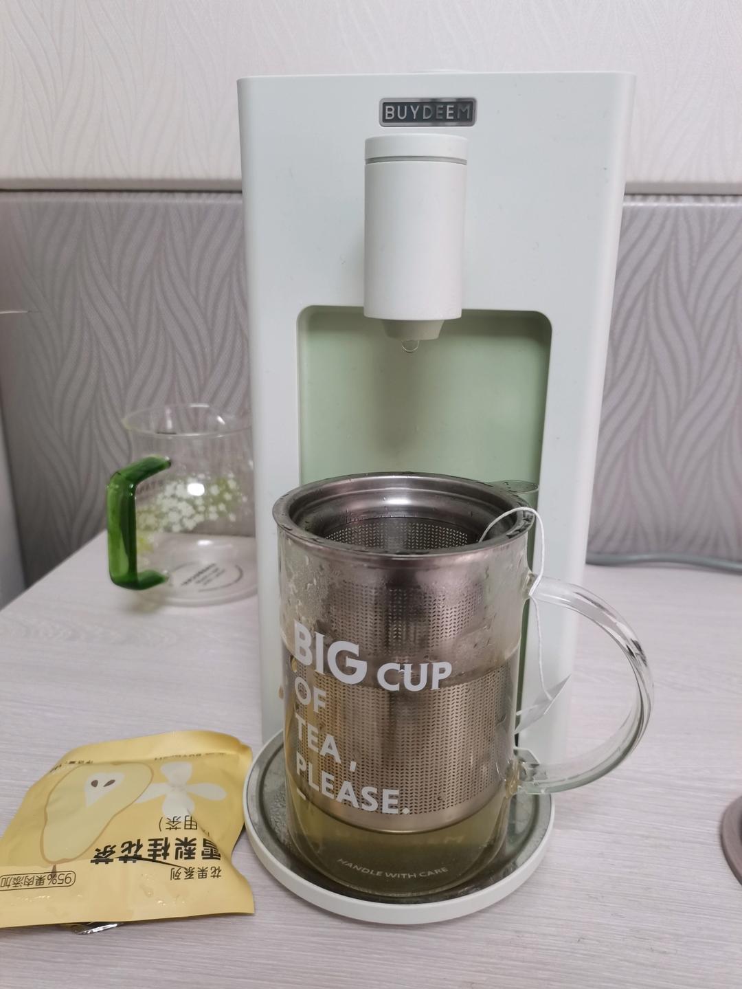 荠菜豆腐羹【4月北鼎养生壶食谱】