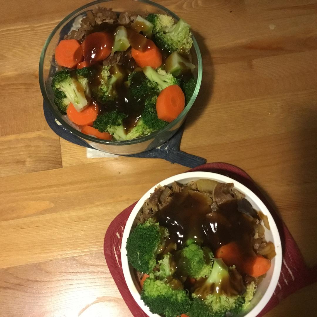 吉野家牛肉饭