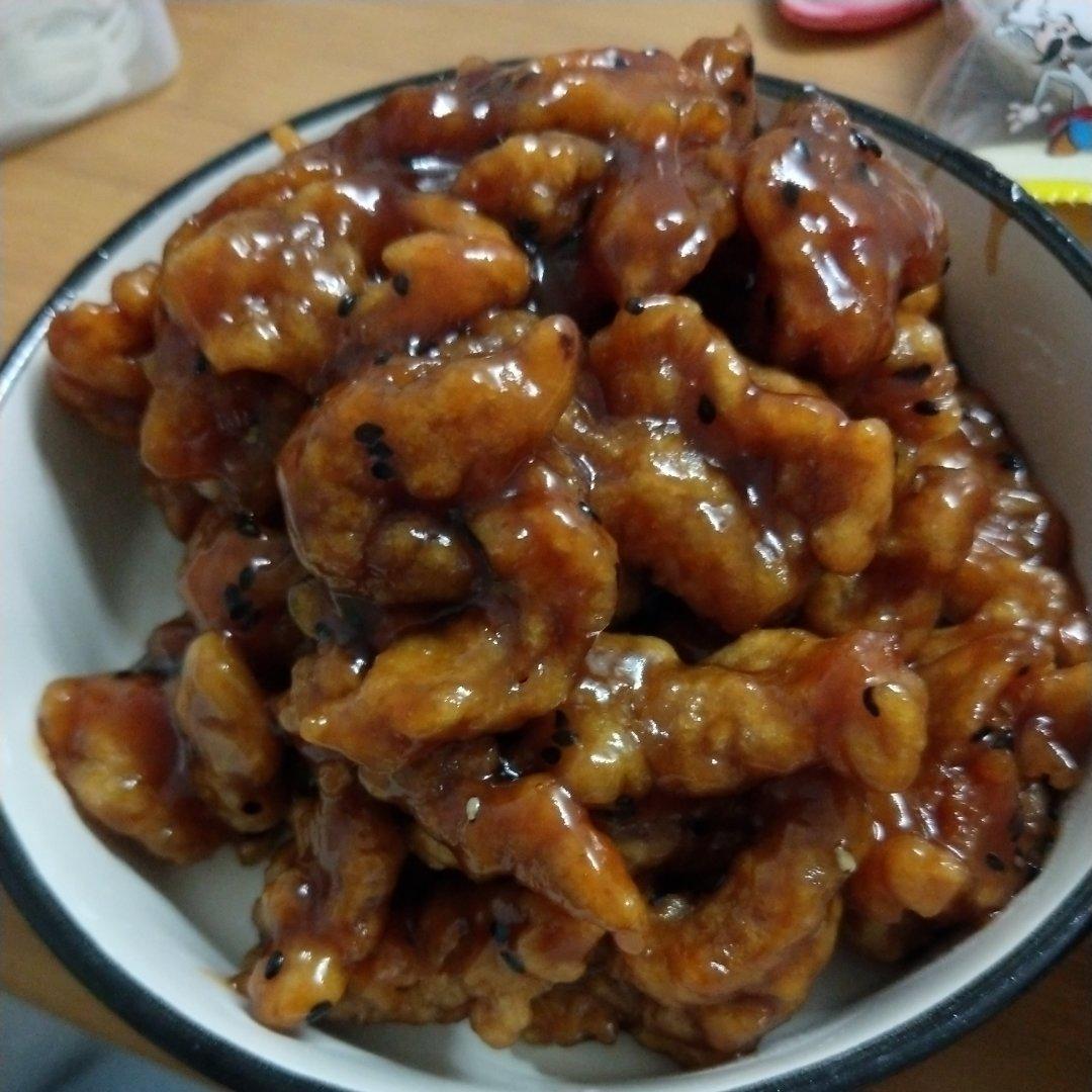 好吃到舔盘㊙️糖醋鸡胸肉💯酸甜可口又下饭