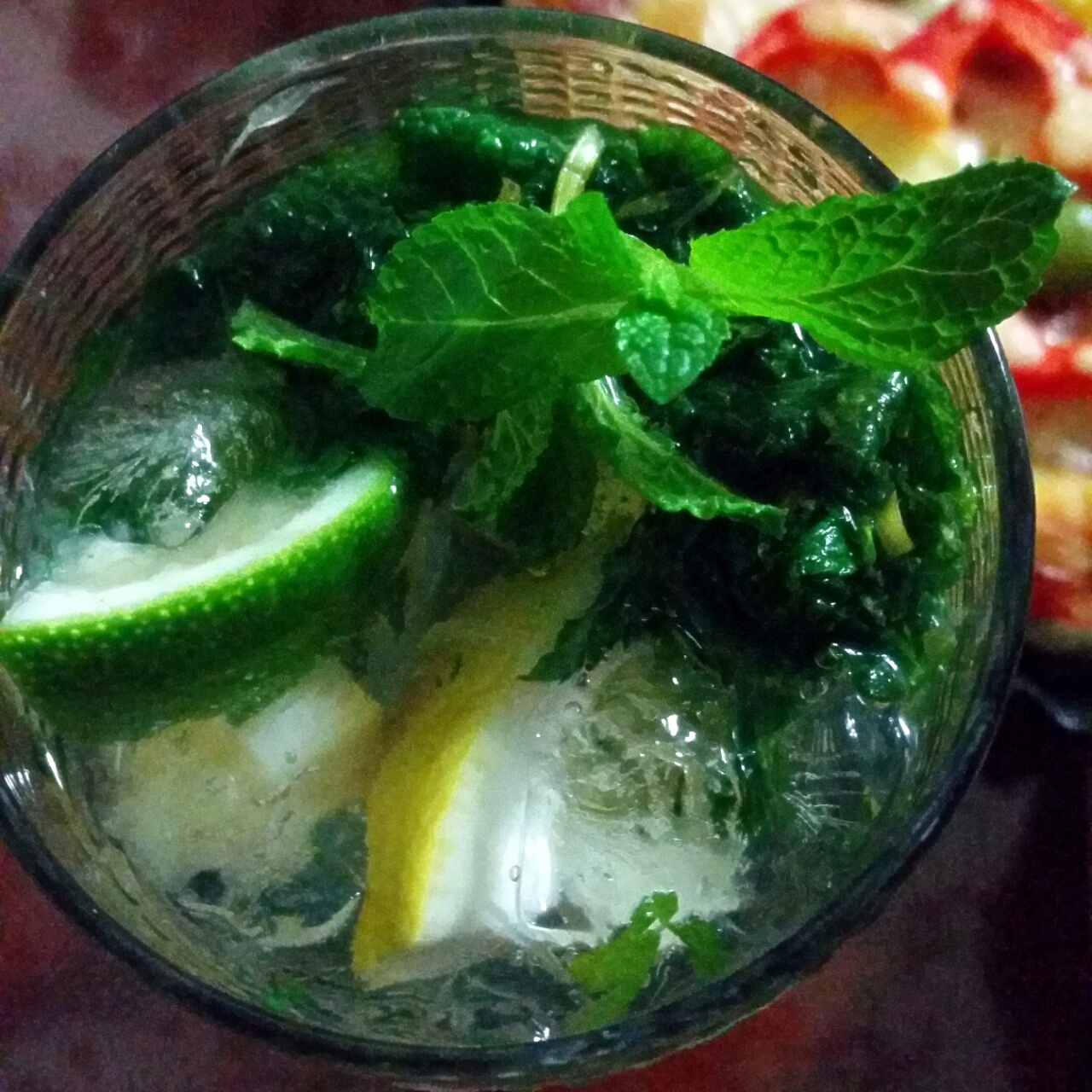 Mojito鸡尾酒