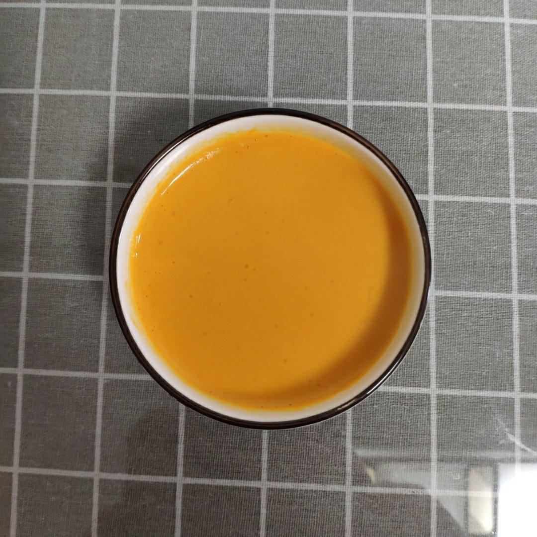 奶香南瓜汁