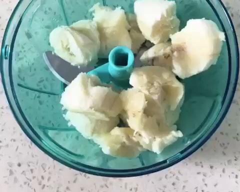 网红香蕉饼的做法